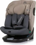 CHIPOLINO Motion i-Size 40-150cm Isofix 360 Macadamia / autosedačka / 0-36 kg | 40 - 150 cm (159956)