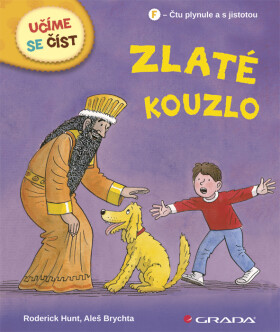 Zlaté kouzlo, Hunt Roderick