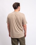 Fjällräven Hoja Lugnt Wool T-shirt M 118 Fossil L