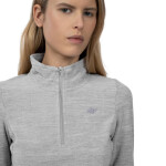 Dámska fleecová mikina H4Z22 BIDP010 27M 4F