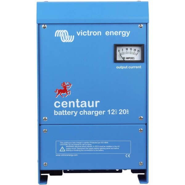 Victron Energy nabíjačka olovených akumulátorov Centaur 12/30 12 V Nabíjací prúd (max.) 30 A; CCH012030000