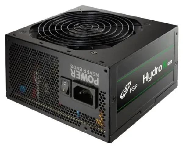 FSP HYDRO K PRE 750W / ATX 3.1 / 750W / 80PLUS Bronze / 120mm ventilátor (PPA7506901)