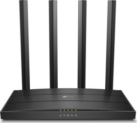 TP-LINK Archer C80 Router AC1900 2.4GHz 600Mbps 5GHz 1300Mbps WAN 4x LAN Archer C80