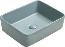 MEXEN - Catia umývadlo na dosku 48 x 37, svetlo zelená mat 21314848