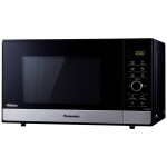 Panasonic NN-SD 28 mikrovlnná rúra nerezová oceľ, čierna 1000 W; NN-SD28HSGTG