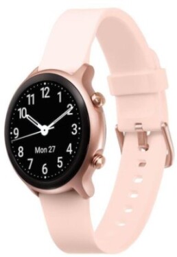 Doro Doro Watch Rose-Gold/Pink