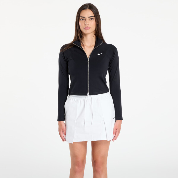 Bunda Nike Sportswear Women's Jacket Black/ Black/ White M