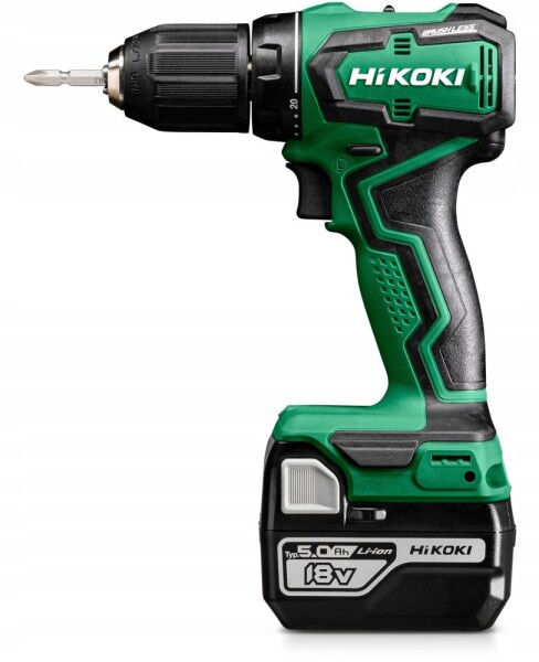 Hikoki HIKOKI.SET 18V KC18DD WAZ (DS18DD + WH18DD) 2x5.0Ah HSC