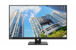 28 Lenovo ThinkVision E28u-20 čierna / 3840 x 2160 / IPS / 16:9 / 1000:1 / 4 ms / 300 cd-m2 / HDMI + DP / Pivot / VESA (62F9GAT4EU)