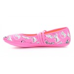 Balerínky Camper Sella Masha Zebra Pink (K800388-005) 25 EUR