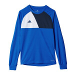 Detská brankárska mikina 17 Jr Adidas cm