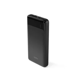 Spello Slim Power Bank 10 000mAh čierna / 10W / 2x USB-A / USB-C (9915101300239)