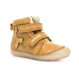 D.D.Step DDStep W073-52684A čokoládové zimné barefoot topánky 31 EUR