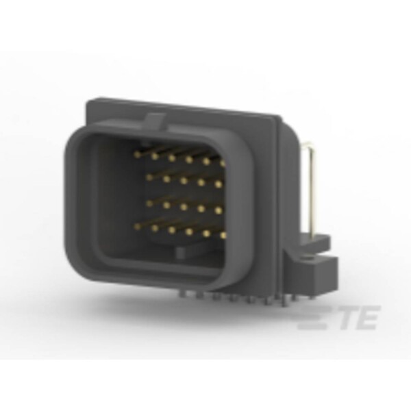 TE Connectivity 9-6437287-8 1 ks Tube; 9-6437287-8