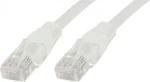 MicroConnect CAT6 U/UTP VALUEPACK 0.5m biela / PVC / 10ks (V-UTP6005WVP)