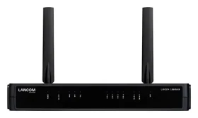 Lancom 1800VAW / Router / SD-WAN / Wi-Fi 6 / VDSL Supervectoring / 5x GLAN (62149)