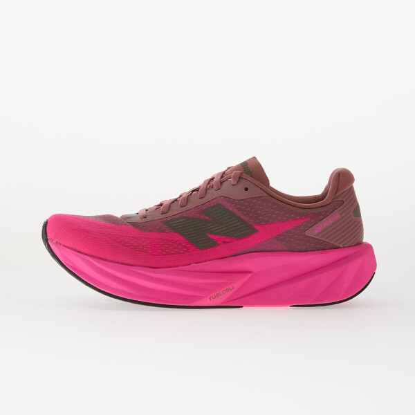 Tenisky New Balance FuelCell Rebel v5 Pink Heat/ Rosewood EUR 47