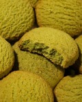 Vilgain Cookies BIO – chlorella a pomeranč 135 g (4 x 2 sušienky)