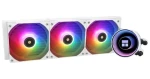 ThermalRight Frozen Notte 360 V2 ARGB biela / AIO vodný chladič CPU / 3x 120 mm / 360 mm (Frozen Notte 360 White Argb V2)