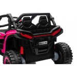 Mamido Elektrické autíčko Buggy KCK 4x4 24V ružové