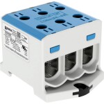 Ouneva Group VC05-0238 blok rozvádzača skrutkovací modrá 1 ks; VC05-0238
