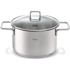 Nerezová nízka kastról Lubeck 18 cm - Fissler - Fissler