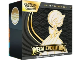 Pokémon TCG: ME01 - Elite Trainer Box (Mega Gardevoir)
