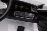 Mamido Mamido Elektrické autíčko Mercedes CLA 45S AMG 4x4 biele
