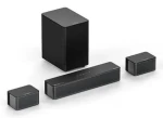 Ultimea Poseidon M4T / Soundbar / 5.1 / Dolby Atmos / Bluetooth 5.3 / HDMI eARC / bezdrôtový subwoofer (U2522)