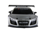 Mamido Športové autíčko AUDI R8 LMS na diaľkové ovládanie RC 1:24 strieborné