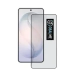 Obal:Me 5D Tvrdené Sklo pre Samsung Galaxy S26 Black (57983129654)