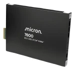 Micron 7600 PRO 3.84 TB / SSD / U.2 / PCIe 5.0 NVMe 2.0 / 3D TLC NAND / 5y (MTFDLAL3T8THG-1BP1DFCYYR)