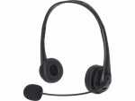 Sandberg USB Office Headset čierna / slúchadlá s mikrofónom / USB / 2 m (126-12)