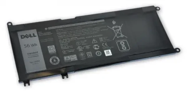 DELL batéria pre Vostro 7580 Latitude 3380 amp; 3480 Inspiron 5568 / 4-článková / 56 Wh / Li-Ion (451-BCDM)