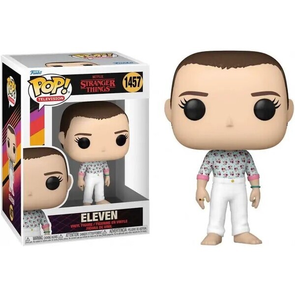 Funko POP! #1457 TV: Stranger Things S4- Finale Eleven (Šanca na Chase)