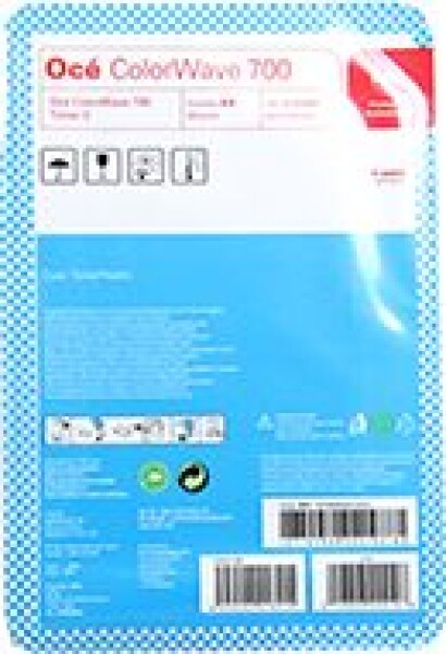 Oce 1070036651 Cyan Originál (1070036651)