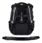 Veľký školský set Bagmaster LUMI 24 F Set L Wolf