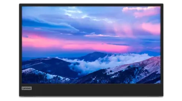 15.6 Lenovo L15 čierna / IPS / 1920 x 1080 / 16:9 / 14 ms / 250cd-m2 / 1000:1 / USB-C (66E4UAC1WL)