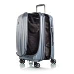 Sada cestovných kufrov Heys Vantage Smart Luggage S,M,L Slate Blue – súprava 3 kufrov