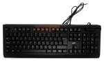 Acer KB-8CR čierna / Drôtová klávesnica / USB-A / CZ/SK layout / čítačka čipových kariet (GP.KBD11.05E)
