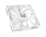 Scythe Kaze Flex 120 White PWM 1200rpm / 120 mm / 24.9 dB @ 1200 RPM / PWM (KF1225FD12W-P)