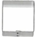 Vykrajovátko štvorček 10x10 mm - Smolík - Smolík