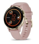 Garmin Venu 3S Soft Gold/Dust Rose