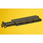 Molex zásuvkové puzdro na dosku 45984-8432 1 ks Tray; 45984-8432