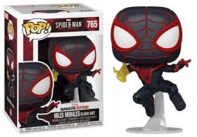 Funko POP! MARVEL: Spider Man Miles Morales Classic Suit (MARVEL)