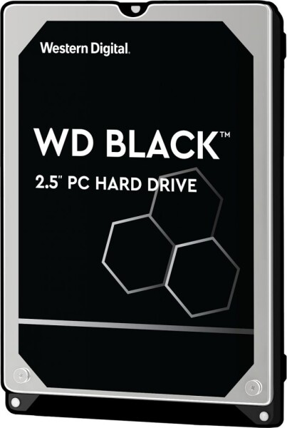 WD Black 500GB 2.5" SATA III (WD5000LPSX)
