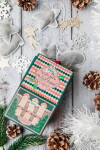 TEA HERITAGE Dárková sada bio čajů Christmas House – set 10 ks