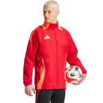 Pánska bunda adidas Tiro 24 Competition All Weather Jacket IR9522