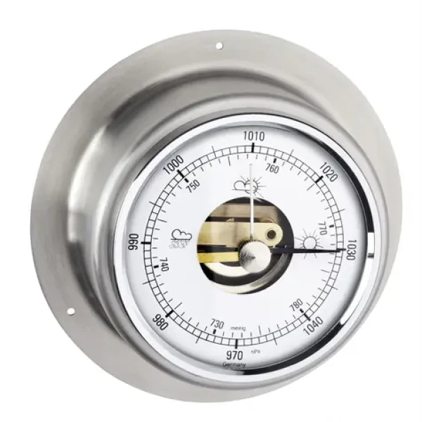 TFA 29.4022.54.B MARITIM / Barometer / otvorený / 103 mm / na zabudovanie