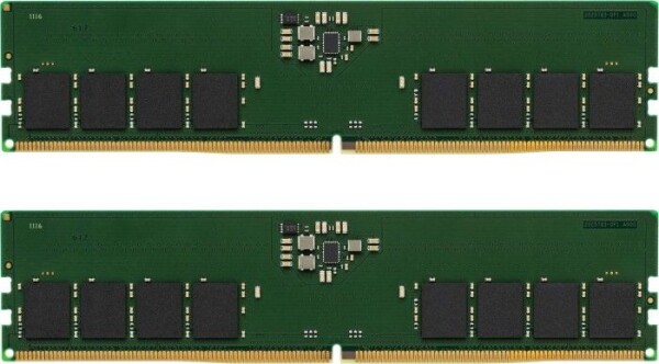 Kingston DDR5, 4800MHz, CL40 (KVR48U40BS8K2-32)